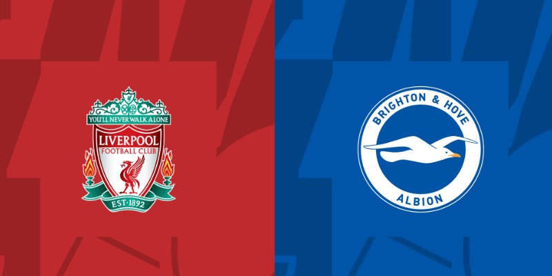 Nhận định Liverpool vs Brighton 20h 31/03 - Ngoại hạng Anh