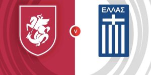 Nhận định Georgia vs Hy Lạp 0h 27/03 - Play-off Euro