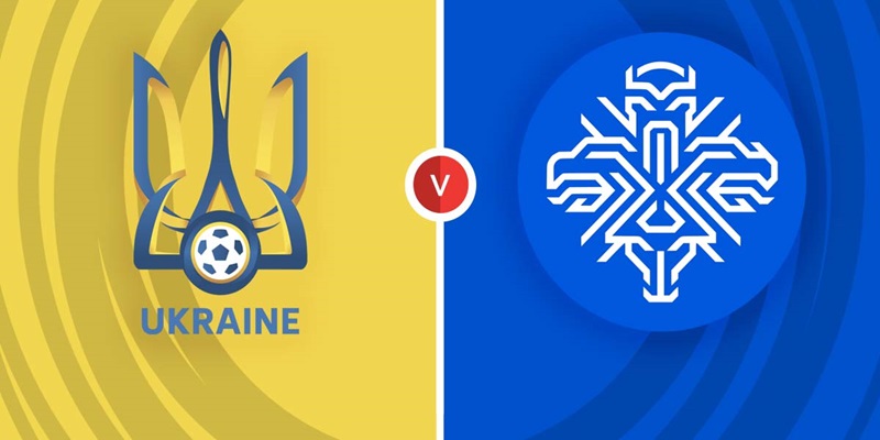 Nhận định Ukraine vs Iceland 02h45 27/03 - Play-off Euro