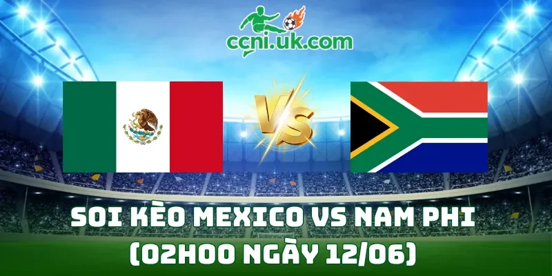 Mexico vs Nam Phi